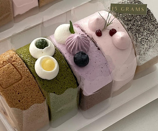 15Grams ( Private Baking Studio )
