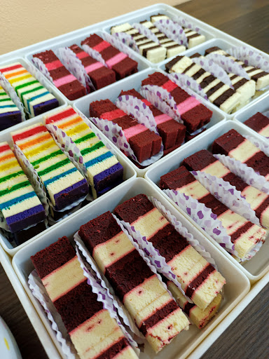 Kek lapis cikgu kayah Kek lapis cikgu kayah