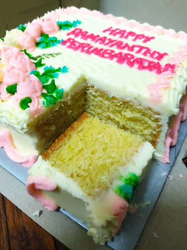 Nancy Cake Ipoh