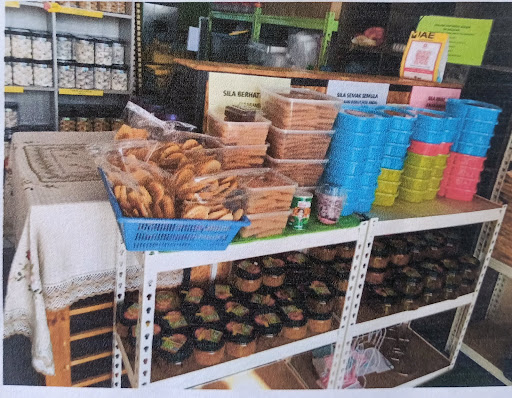 Pynat's Cakes & Cookies