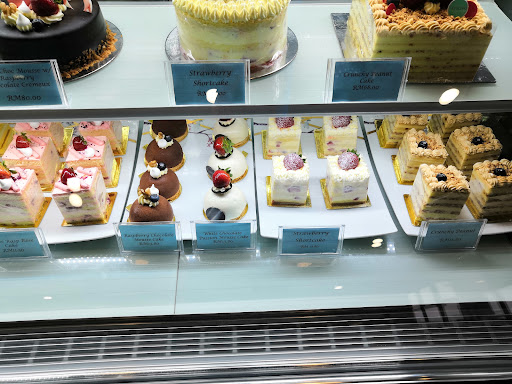 Manzanita Pâtisserie & Boulangerie - Eco Botanic