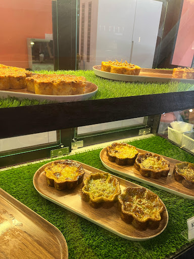 Kueh Bakor Cafe by Sugarbake