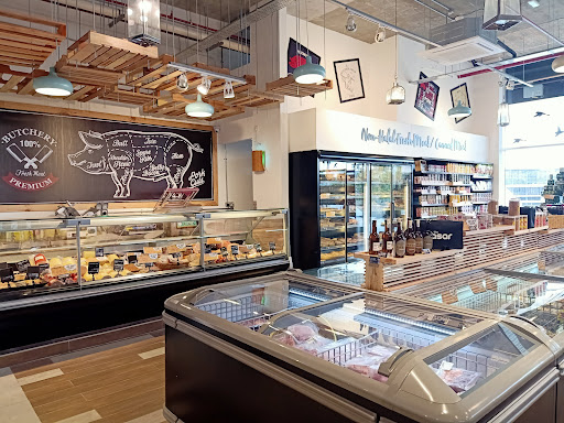 The Pasar Puteri Cove