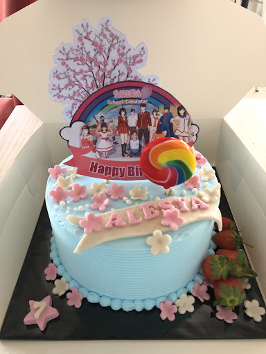 wakjo pastry cake ncafe