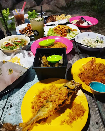 Stone Cafe Kuala Kemaman