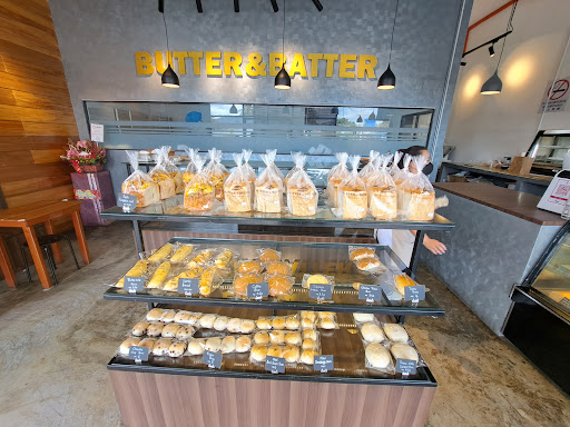 Butter & Batter Bakery Penampang