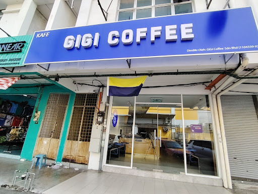 Gigi Coffee Arau