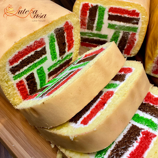 Sutera Rasa Cake House