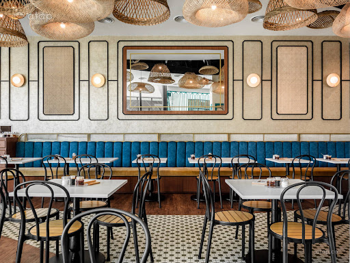 The Basque Cafe