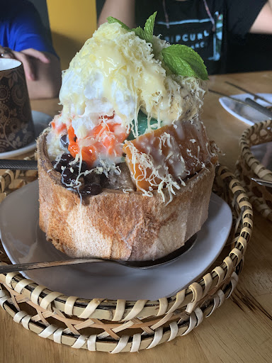 Hangout Cafe