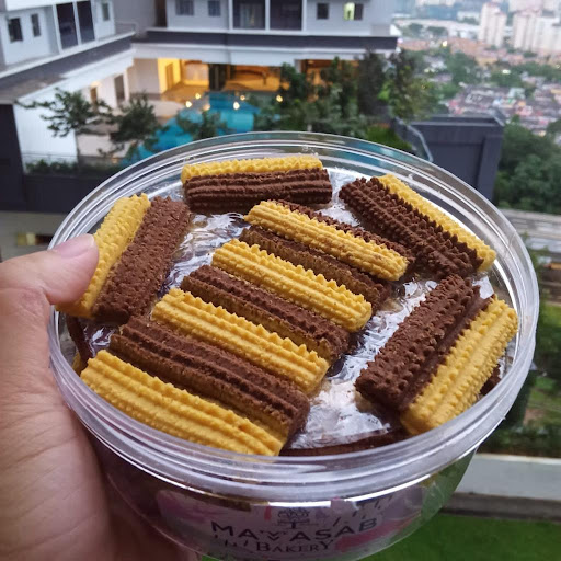 Kek Mamasab by Kak Ina Langkawi