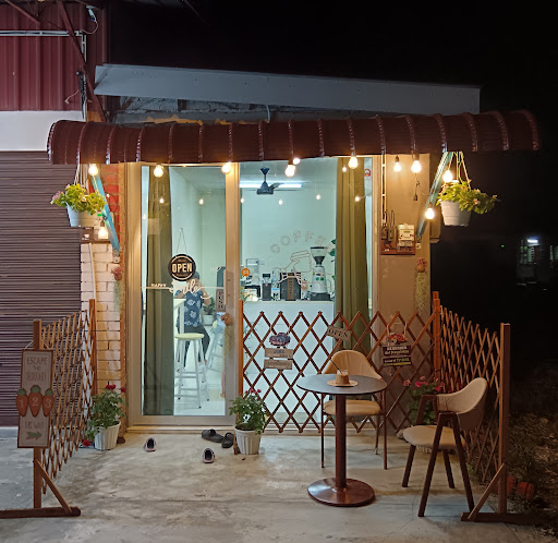 Telagamas Coffee - Langkawi