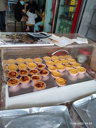 Sri Mersing Cafe 麗豐西菓飲冰室
