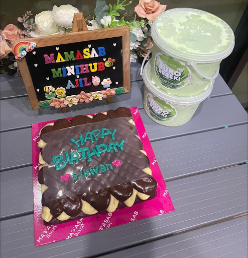 Kedai kek Mamasab Ajil