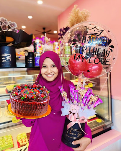 Stokis Kek Mamasab Bakery Perlis