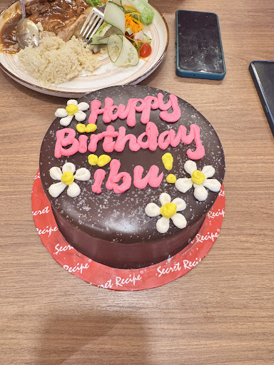 Secret Recipe Kluang Perdana