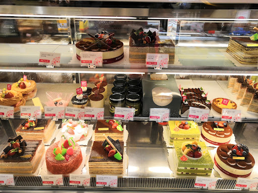 RT Pastry • Bukit Tinggi Klang
