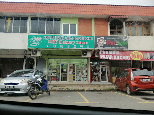 BIY Bakery Shop