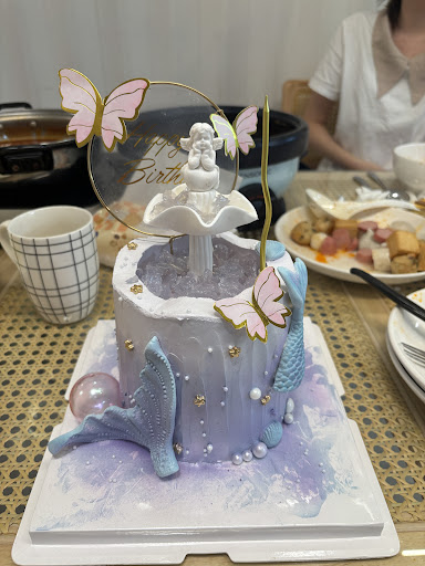 Bz Cake House