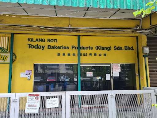 Today Bakeries Products (Klang) Sdn Bhd