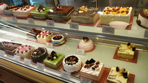 Bakefield Bakery