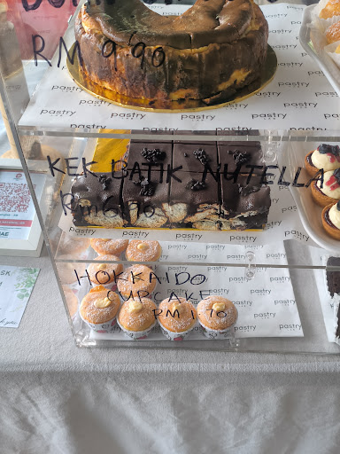 Pastry lab KB
