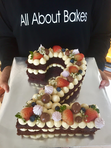 All About Bakes