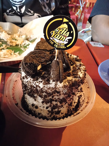 Aisyam dessert (jln.bayam)