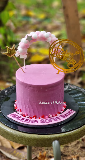 BONDA'S KITCHEN
