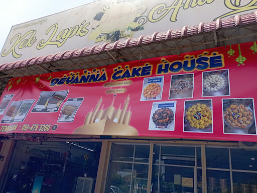 Deyanna cake house