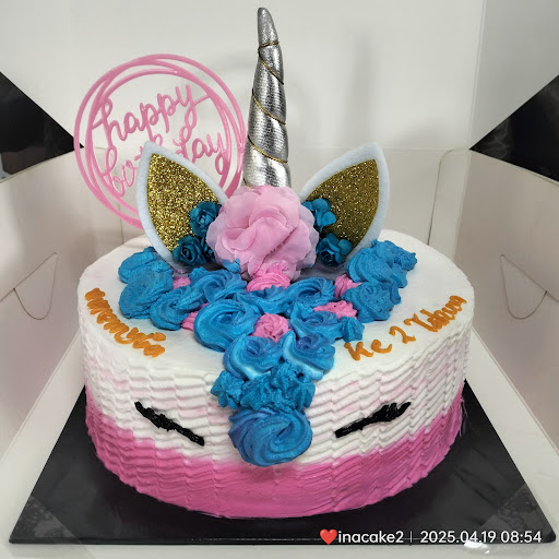 Ina Cake House Ayer Baloi Pontian