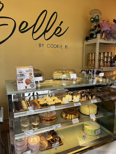 Bellé By Cookie B. at Hanya Satu Cafe