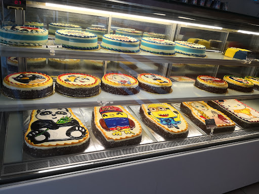 Fairy Hot Bread & Cake House Sdn Bhd (Kuala Ketil)