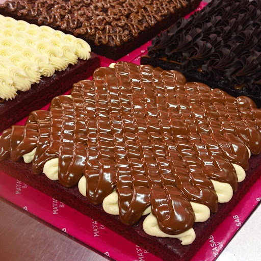 Kek Murah Mamasab Kulai & Bouquet