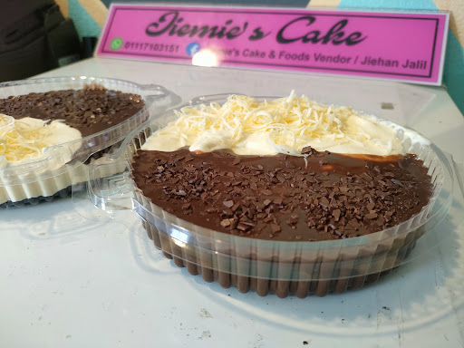 Jiehan's Homemade ICE cream