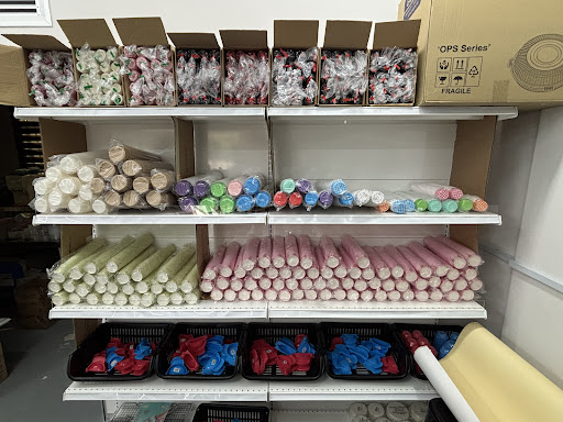 Es Bakery Ingredients