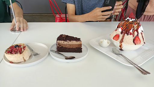 Jiwa Kopi dan Bingsu Jelawat