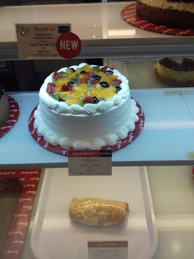 SECRET RECIPE PONTIAN