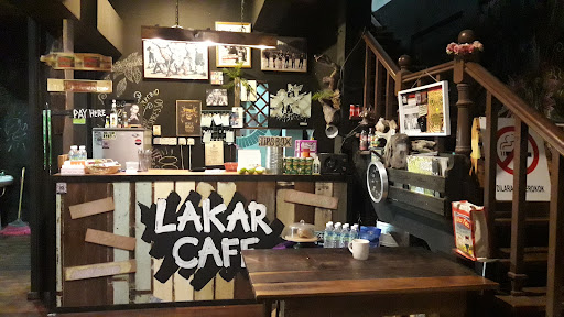 Laman Karya Lumut - LAKAR (Lumut, Perak)