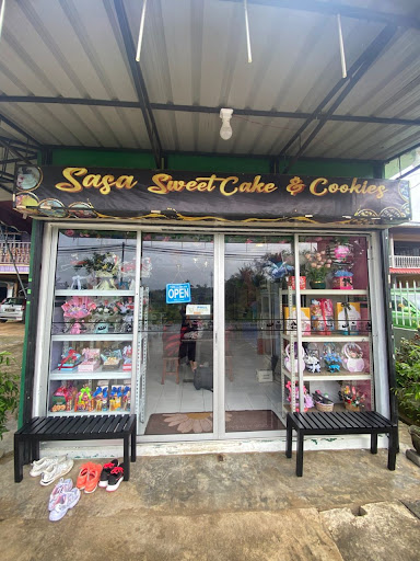 SASA SWEET KEK & COOKIES