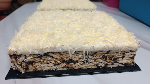Marz Kitchen Kek Batik