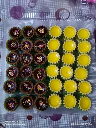 KUIH TART LAHAD DATU