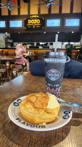 Dojo Nanyang Kopi House
