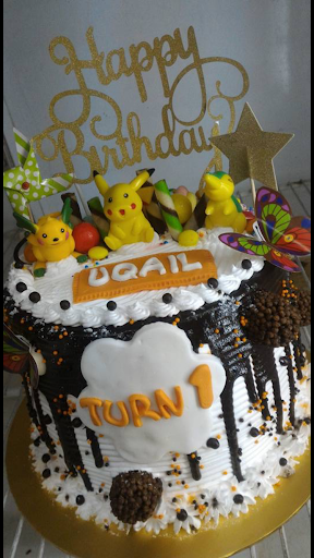 Jembal Bakery Kedai Roti & Kek