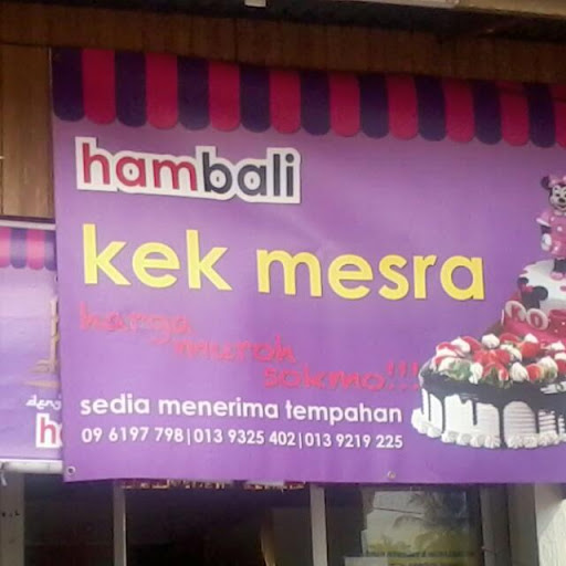 Hambali Kek Mesra