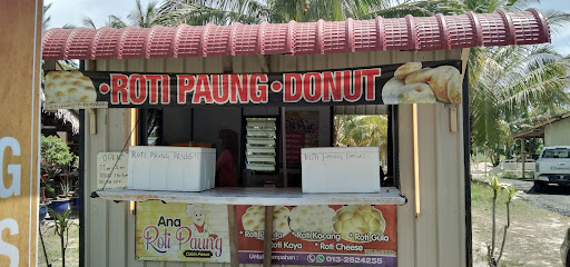 Ana Roti Paung Panas