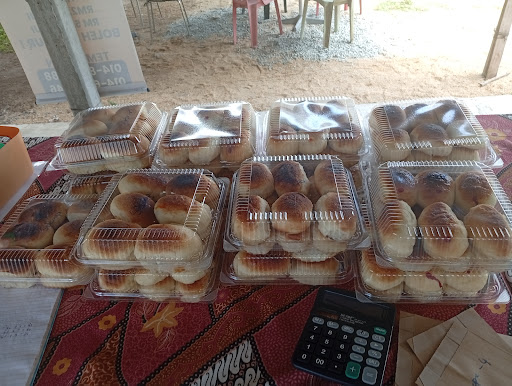 Roti Dapur Arang Sabut Nyor