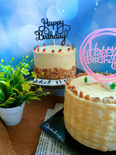 Gbakedhouse (Home Baker)No ready stock cake
