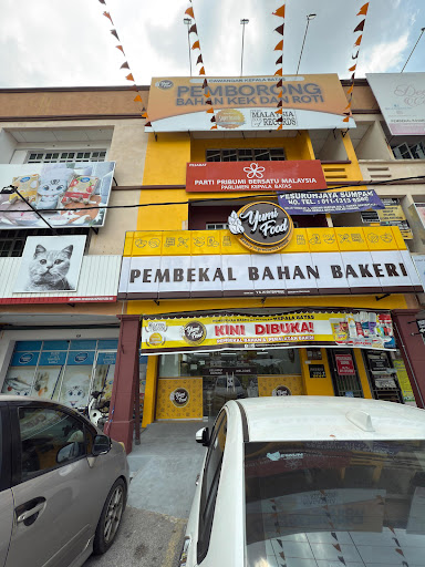 Yumi Food Bakery Ingredients House - Kepala Batas Branch