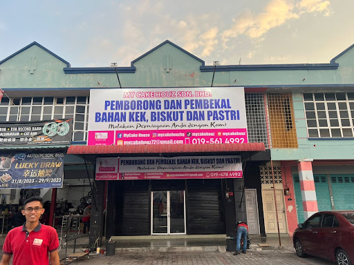 My Cake Houz Bertam Putra
